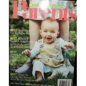  Parents Our Best Issue Sally Lee Books