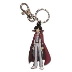  Code Geass Lelouch PVC Keychain Toys & Games