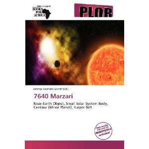    7640 Marzari (9786138860440) Lennox Raphael Eyvindr Books