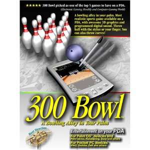  BEST DIRECTION 300 Bowl  Players & Accessories