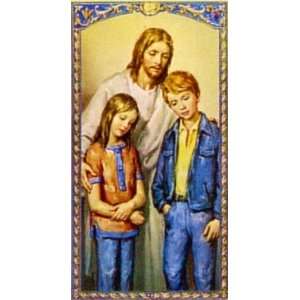  Teen Creed Prayer Card