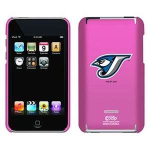  Toronto Blue Jays J on iPod Touch 2G 3G CoZip Case 