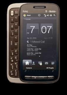 HTC Touch Pro 2   Mocha T Mobile Smartphone   Poor Condition 