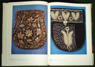 BOOK Azerbaijan Embroidery folk costume suzani Ottoman textile art 