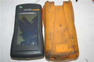 Fluke One Touch Series II Network Assistant  