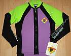VINTAGE SURFING WETSUIT NWT 1980s TOTALLY RAD SLIPPERY WHEN WET