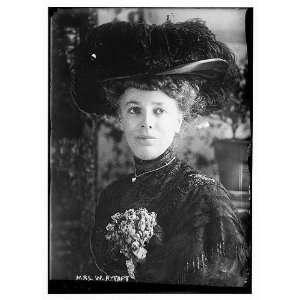  Mrs. W.H. Taft