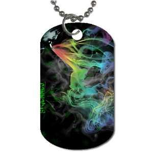  CANNABIS DOG TAG COOL GIFT 