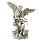 Design Toscano St. Michael the Archangel Gallery Resin Statue EU1850
