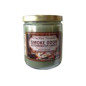  Smoke Odor Exterminator 13 Oz Jar Cracklin Fireside
