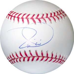  Tim Lincecum Signed Ball   JSA)   Autographed Baseballs 