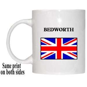  UK, England   BEDWORTH Mug 