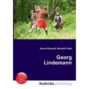  Georg Lindemann Ronald Cohn Jesse Russell Books