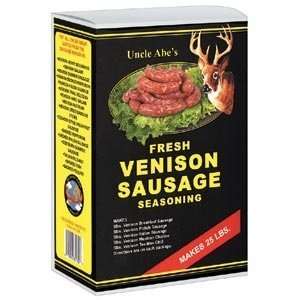  25 lb Sausage Seasoning Assortment