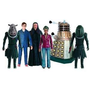  Doctor Who Season 3 Action Figures Case of 12 Toys 