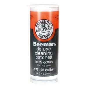 Beeman Deluxe Cleaning Patches 