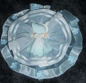 BABY SHOWER BAPTISM CORSAGE PARTY FAVOR CUSTOM MADE by ORDER BOY or 