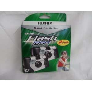  Fujifilm Quicksnap Flash 1000