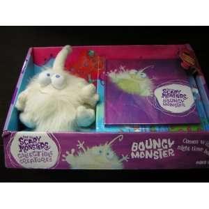  (Not So) Scary Monsters Collectible Creatures Bobba Bouncy Monster 