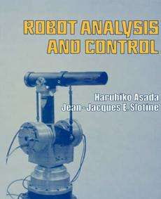 Robot Analysis and Control NEW by Jean Jacques E. Sloti 9780471830290 