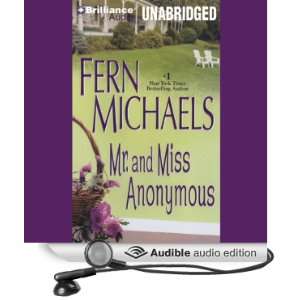  Mr. and Miss Anonymous (Audible Audio Edition) Fern 