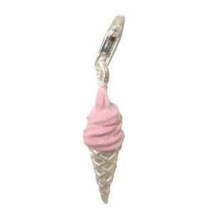    My Lucky Charms   Sterling Silver Charm Ice Cream Cone Jewelry