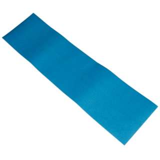 New Skateboard Griptape Grip Tape 9 x 33 Blue Sheet  
