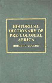   Vol. 3, (0810839784), Robert O. Collins, Textbooks   