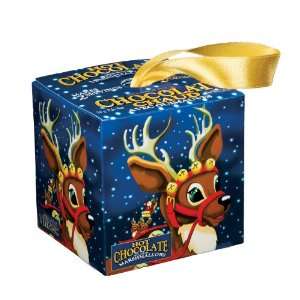  Hot Chocolate Cube Reindeer Ornament
