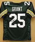 Ryan Grant Autographed Green Bay Packers Jersey  
