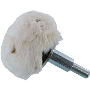  SE Small Mushroom Shape Cloth Buffing Wheel Automotive