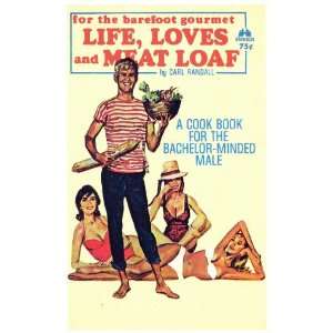   Loaf Movie Poster (11 x 17 Inches   28cm x 44cm)  11 x 17 Retro Book