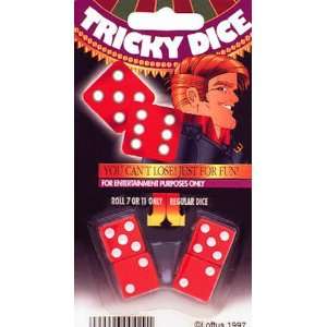  Trick Dice 