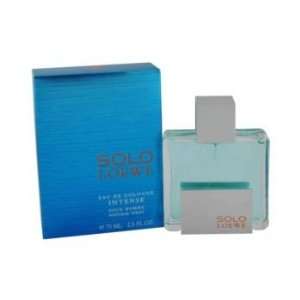 Uniquely For Him Solo Intense by Loewe After Shave 2.5 oz Beauty