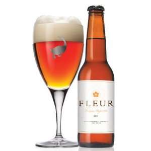  Fleur Belgian Ale 12oz Btl Grocery & Gourmet Food