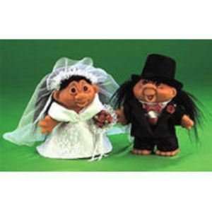    Mr. & Mrs. Twigtwizle  Tons of Totally Troll Fun Toys & Games