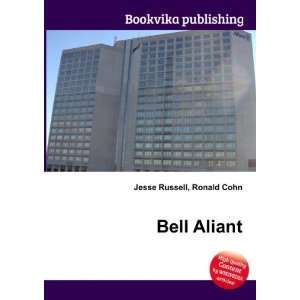  Bell Aliant Ronald Cohn Jesse Russell Books