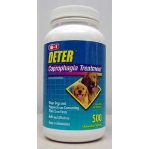  8in1 Deter Coprophagia Treatment 120 Tablets