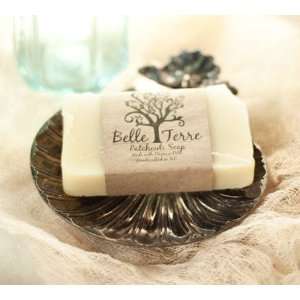 Belle Terre Organic Patchouli Soap
