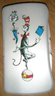 DR. SEUSS CAT IN THE HAT TRAVEL BABY WIPES CASE  