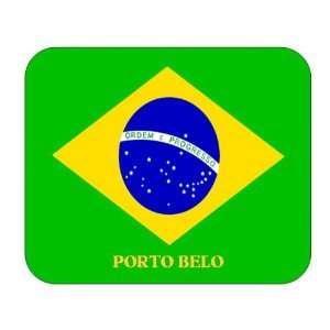  Brazil, Porto Belo Mouse Pad 