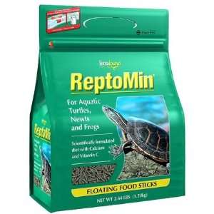  Tetra ReptoMin Sticks   2.64 lb (Quantity of 2) Health 