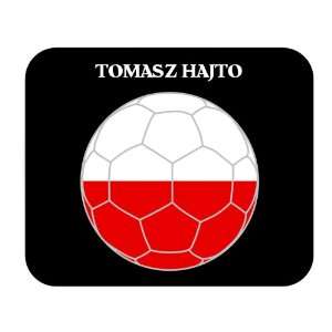  Tomasz Hajto (Poland) Soccer Mouse Pad 