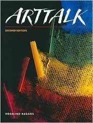 Arttalk, (0026402955), Rosalind Ragans, Textbooks   