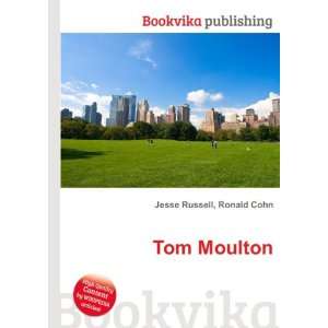  Tom Moulton Ronald Cohn Jesse Russell Books