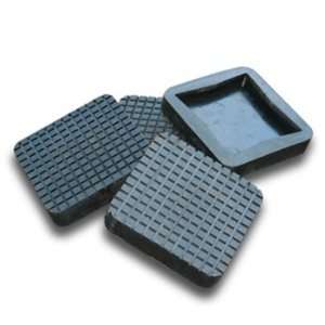  Rubber Slip Over Two Post Lift Pad (set of 4)