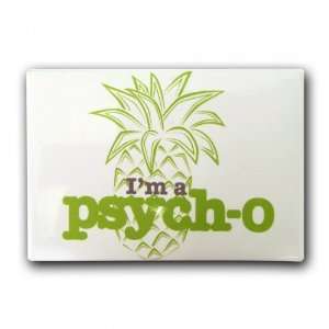  Psych Im A Psych o Magnet 