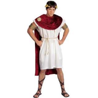  Franco Marc Antony Roman Toga Outfit Caesar Halloween 