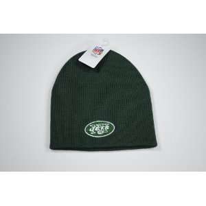  New York Jets Green Knit Beanie Cap Winter Hat Everything 