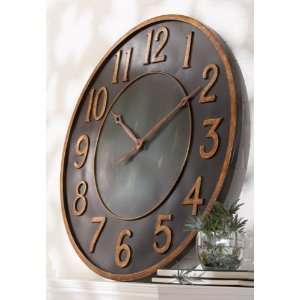  CBK Clock French Antique Reproduct43921